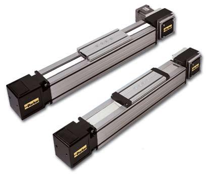 Belt Driven HPLA Series Features HPLA Series Belt Driven Linear Modules Features Strong steel roller bearing option for highest load capacity 1530 kg Rugged construction for heavy duty applications