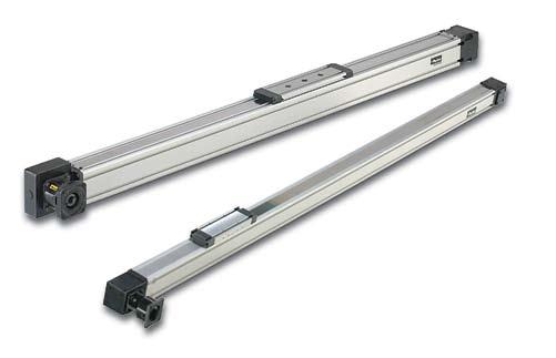 Belt Driven HLE-SR Series Features HLE-SR Series Belt Driven Linear Modules Features Heavy duty steel square rail bearing system for greater load capacity Standard travel to 6 meters* Load capacities