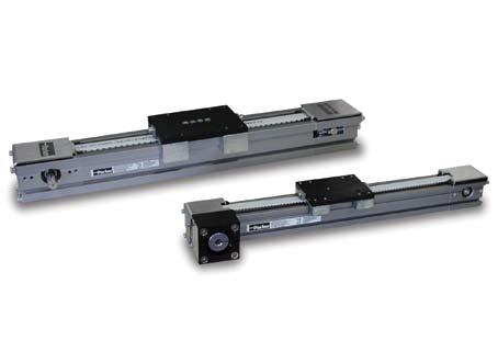 Belt Driven Additional Products LCB Series Compact Rodless Actuators www.parker.