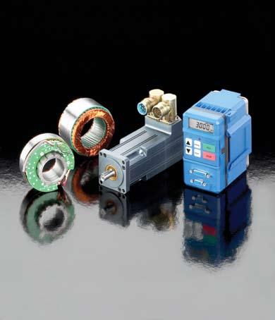 Engineering Reference Linear & Rotary Positioning Stages Motion Control Components Motors Motors Types Used in Positioning Systems Servomotor A device that converts electrical current to mechanical