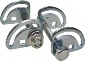 truck applications. The 86376 kit is a stock OE replacement cam/bolt kit for newer GM Heavy Duty applications.