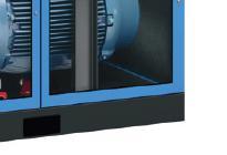 energy efficient compressed air installation,