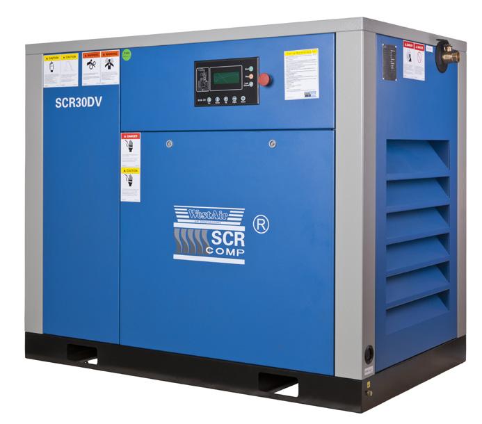 SCR compressors, established in 1989 in a joint venture enterprise with a renowned German manufacturer, has grown to become a leader in the industry with many hitech patents involving compressor