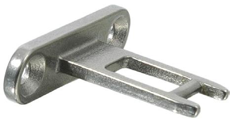 None None Standard key for MKey safety switches with plastic head. Stainless steel key. Standard key for MKey safety switches with metal head.