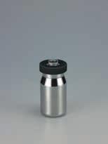 NEW New Stainless Steel Bottles Use of the full capacity of the bottle is possible.