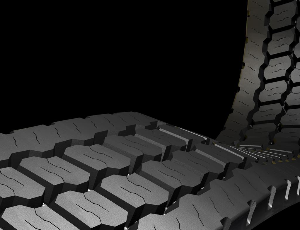 2015 ContiTread TM Commercial Vehicle Tires THE ORIGINAL RETREAD TIRE DESIGN THAT PERFORMS JUST LIKE A NEW TIRE.