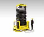 Enerpac Jack-Up Systems Enerpac Jack Up Systems The jack up system is a specialized multi-point lifting system.