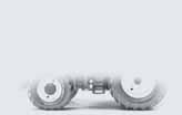 front axle (kg) 4890 4890 4890 4890 5010 5010 5020 Terraglide suspended front axle (kg) 5190 5190 5190 5190 5310 5310 5320 SuperSteer front axle (kg) 5170 5170 5170 5170 5290 5290 5300 Max.