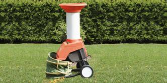 LARGE AREA CYLINDER MOWERS large volumes of any type of garden waste, Compared to rotary mowers, cylinder including wood