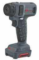 Power Tools IR Screwdriver - 1/4 hex D1410 IQV12 Series Features Maximum torque 23 Nm (20 ft lbs) - 1/4 hexagon 15 position clutch to maximise fastening control