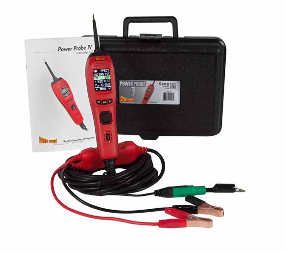 10 Test Tools Electrical Test 105-107 Battery