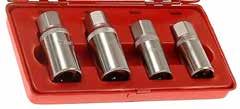 Cylinder & Piston Tools 4pce Stud Extractor Set Concentric roller action. 6mm 8mm 10mm 12mm - 1/2 sq dr. Powertrain Adjustable Cylinder Hone 2-7 Capacity 50-180mm (2-7 ) bore diameter.
