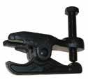 25# 11 pce Slide Hammer / Puller Set Internal 2 leg 35-110mm x 82mm, 3 leg 50-135mm x 82mm reach.