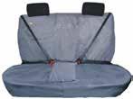 For larger single seat / seats with side wings - suitable for many cars LCVs & 4 x 4 models HDB511 Black 52.00ß HDG514 Grey 52.