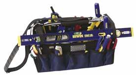 Tradesman s Tool Tote Features G83148 18.