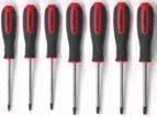 37# 5 pce GearWrench Screwdriver Set Slotted 1/8 x 75mm, 1/4 x 100mm, 1/4 x 150mm, 5/16 x 150mm, 3/8 x 200mm 6600 16.
