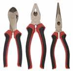 Supplied in tool roll G82107 83.77# 2 pce GearWrench Double-X Circlip Pliers.038.047.070 - Straight.038.047-90 Degree Angled AVG3 29.