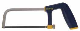 00# Irwin BiMetal Hacksaw Blade 300mm (12 ) x 24T. 100 blades A16004 19.20# 6 Junior Hacksaw Frame A04521 258.