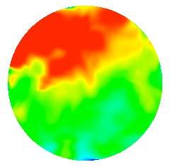 Fuel Vaporization - LES LES simulations