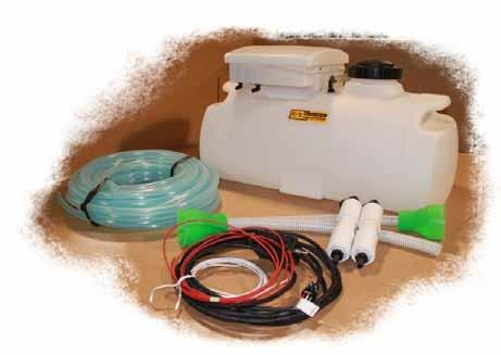 Ag Foam Markers Foam Marker 12V DC Operated Electric