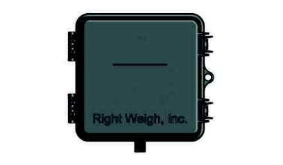 E-Z Weigh Digital Scale Calibration (Quick Facts) Optional Mounting Box (Extra protection for extreme conditions) For use on single, tandem or tri-axle groups with a single or dual leveling valve