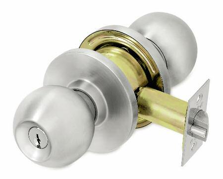 SX SERIES COMMERCIAL GRADE 1 CYLINDRICAL Lockset will be SX Series from PDQ Industries, Inc., Leola, Pennsylvania. Lock will conform to ANSI A156.