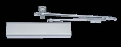 DOOR CLOSER SELECTION GUIDE HIGH USE 2800ST* Cam Action 7500 9500* 7500 SERIES 1700 SERIES 410 SERIES A robust, multi-sized surface closer designed to deliver superior performance and longterm