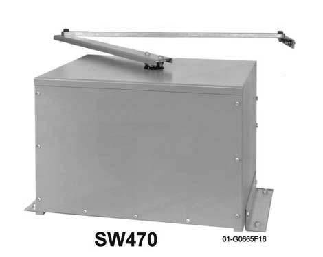 CTROLLER BOARD GL MODEL SW470 MEDIUM DUTY SWING GATE OPERATOR MODEL SW490 HEAVY DUTY SWING GATE OPERATOR 2 YEAR