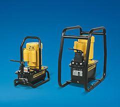 Z-series, stationary - Z-Class electric pumps Probably the best hydraulic pump you will ever use!