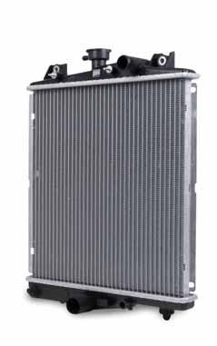 CARQUEST RADIATORS Carquest premium-quality radiators meet or exceed OE specifications and undergo stringent testing to ensure superior performance.