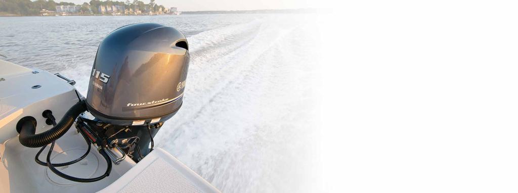 Partners In Performance If weathering the tough marine environment and providing unmatched performance is the task at hand, two names stand above the rest; Robalo and Yamaha.