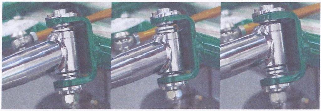 Rainy conditions could on the other hand require the extra long front hubs in order to improve the front grip.