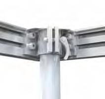 67 ) Guard rail legs available from 2000 3500 mm (78.74-137.80 ).