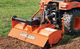 If you are tilling your yard for reseeding, or getting the garden ready for spring planting, turn your ground over efficiently with the best subcompact and compact