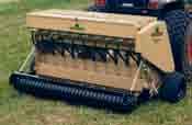 Front Roller A front full width roller with scraper is available, and is recommended on