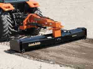 Rear Blades / Trip Blades Built tough from the ground up for leveling, road maintenance and ditching.