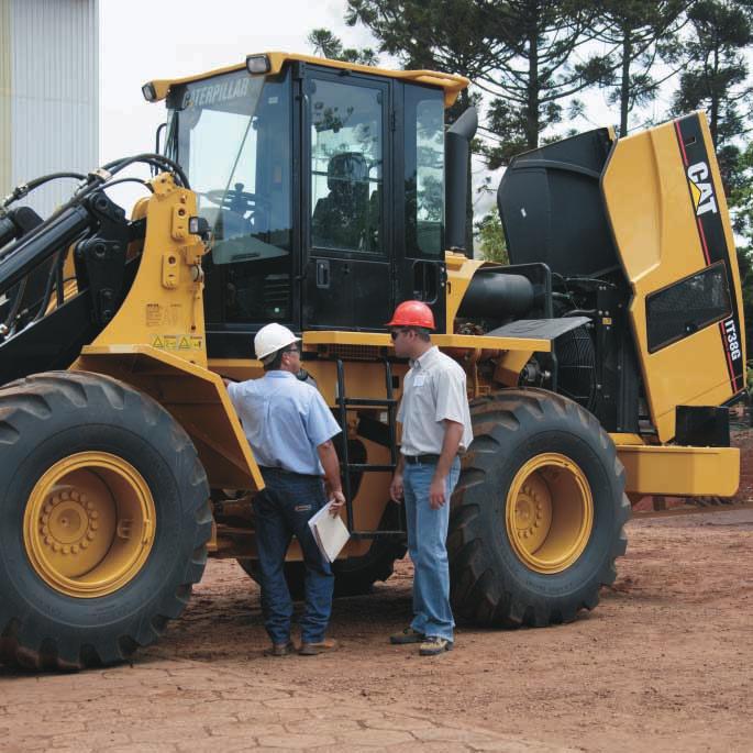 Complete Customer Support Cat dealer services help you operate longer with lower costs. Machine Selection. Make detailed comparisons of the machines under consideration before purchase.