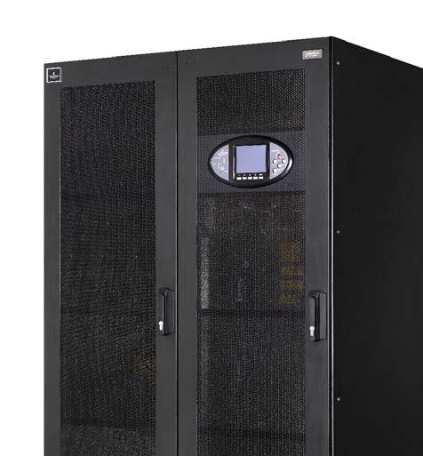 Introducing the Liebert NX 250-800kVA, a next generation three-phase UPS solution from Emerson Network Power.