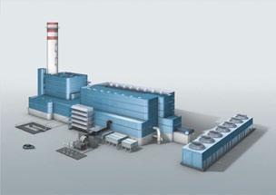 570 MW Beyond 60 percent pioneering H-class efficiency with world-class flexibility.