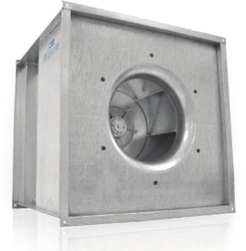 6 Rectangular Cabinet Fan Rectangular Cabinet Fan CDRD Performance Data & Curves 1200 3 AMCA 210, ISO 5801:2007 p = 1.