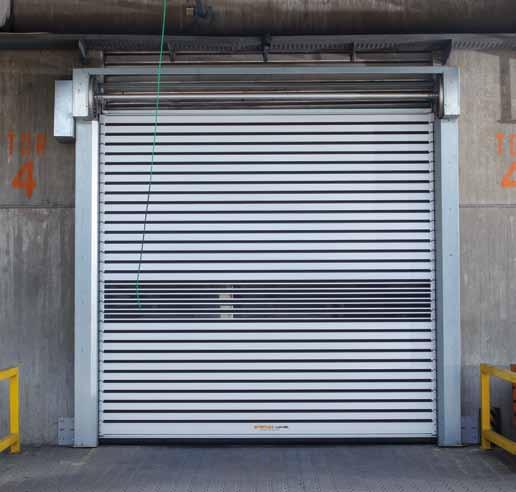 For new dimensions of durability One s own ambitions are the strongest drive for outstanding performance: Common garage doors are