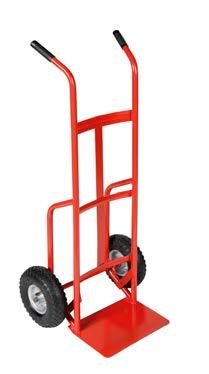 Aluminum model Warehouse Hand Truck The classic truck for day-to-day handling.