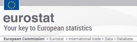 2017 Comext Wine Trade results EUROSTAT COMEXT International trade in goods statistics are an important data source for many public and private sector decision-makers at international, European Union