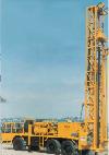 ft 30 tons 66120 lbs The water drilling rigs are able to drill with air-foam and air-mud systems.