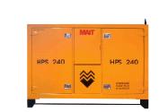 DRILLING ACCESSORIES Power pack Models HPS 240 HPS 325 800-1600 mm 1500-2700 mm Average working range 31-62 in 59-106 in Diesel engine 177 KW 240 KW 240 HP 325 HP Total weight 3,5 tons 4,5 tons 7714