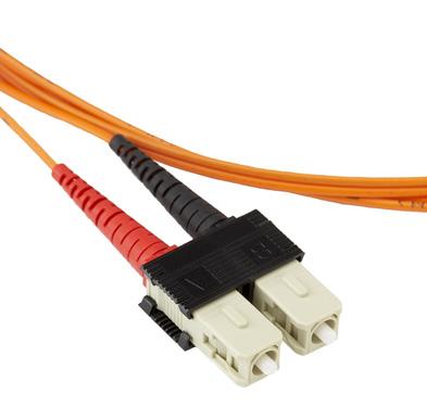 Indoor Fiber Jumper Cables Application A fiber jumper, sometimes called a fiber patch cord, is a length of fiber cabling fitted with connectors at each end.