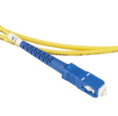 Features and Benefits Integrity Terminations are designed and tested to Telcordia GR-326 Clearfield FiberDeep Guarantee: 0.