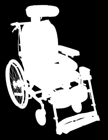 footrests: maximise comfort and ease of transfers Quick release rear wheels: reduce weight of chair for storage/transportation Modern silver and black colour styling The Aspire TRANSIT Wheelchair has