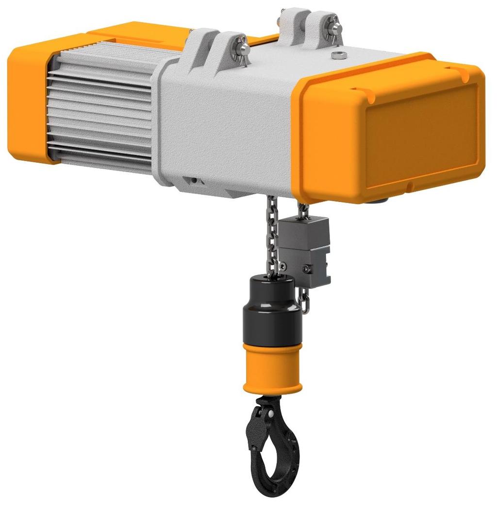 Operating instructions STAR LIFTKET Electric chain hoists Please do not use the hoist