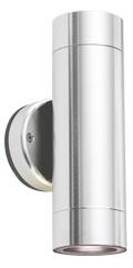 Stainless Steel LED Wall Mount Fixed G521-LED Portico The G521-LED is a compact fixed position